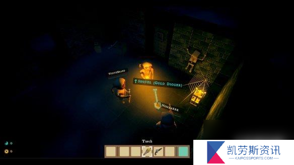 《Uncursed》Steam页面发布 海盗冒险之旅明年开启