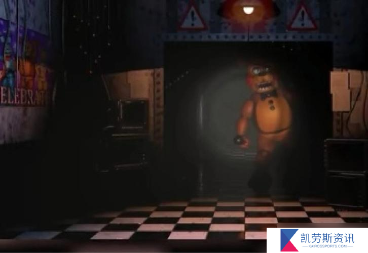 玩具熊的五夜后宫 2fnaf2基础攻略